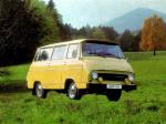 Skoda 1203 Minibus 1968 года